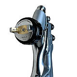 Фарбопульт Profinstrument SRI Pro Silver ( 1.2 мм) Пневматичний фарбопульт, фото 8