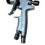 Фарбопульт Profinstrument SRI Pro Silver ( 1.2 мм) Пневматичний фарбопульт, фото 4