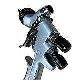 Фарбопульт Profinstrument SRI Pro Silver ( 1.2 мм) Пневматичний фарбопульт, фото 9