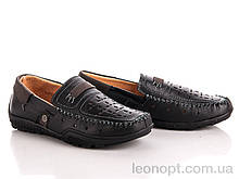 Туфлі для хлопчиків "Style-baby-Clibee" N107533 black
