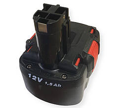 Акумулятор для шуруповерта 12V BOSCH PSR 12