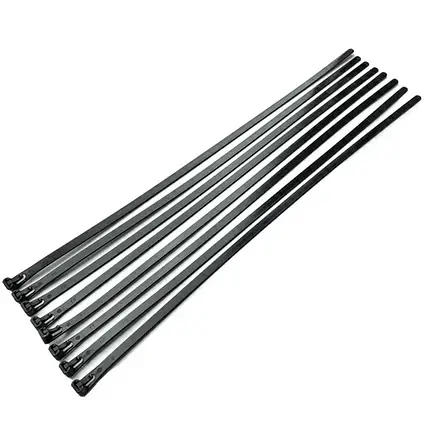 Кабель кріплення для сонячних панелей EcoFlow Balcony Nylon Cable Tie Kit EFR-100WCABLETIES, фото 1