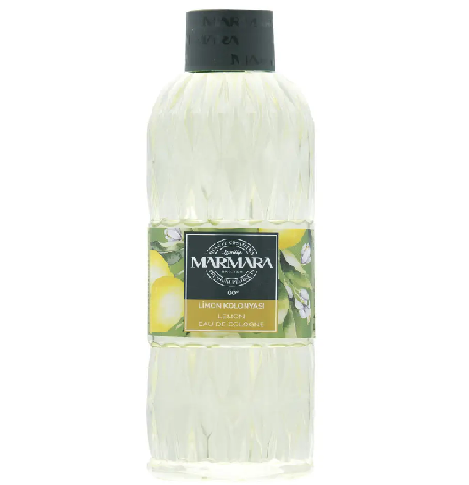 Одеколон Marmara Lemon Eau De Cologne, 400 мл