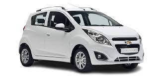 Чохли на Chevrolet Spark