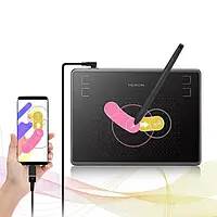 Графический планшет Huion H430P HS610