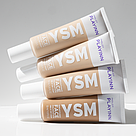 Тональний крем Inglot YSM cream foundation  49, фото 4