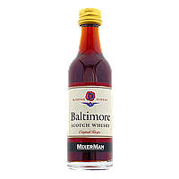 Ароматизатор-эссенция MixerMan & Strands Baltimor Scotch whiskey на 1.5 литра 50 мл.