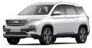 Чохли на Chevrolet Captiva