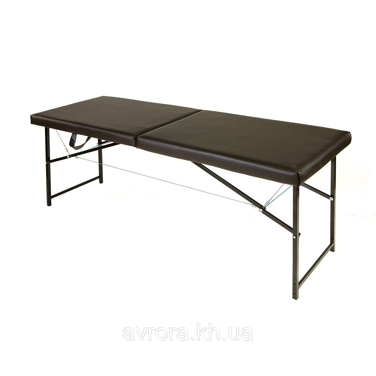 Економ Comfort Plus кушетка косметологічна чорний