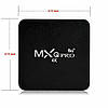 ТВ-приставка Smart TV Box MXQ Pro 4K 5G 2/32gb Чорний, фото 3