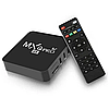 ТВ-приставка Smart TV Box MXQ Pro 4K 5G 2/32gb Чорний, фото 7