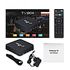 ТВ-приставка Smart TV Box MXQ Pro 4K 5G 2/32gb Чорний, фото 2
