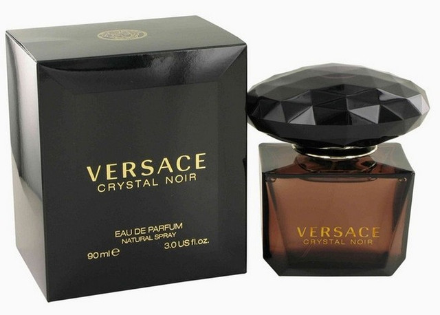 Жіноча оригінальна парфумована вода Versace Crystal Noir 90ml NNR ORGAP/0-74