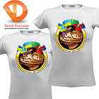 Друк футболок із логотипом Київ, Суми, Харків, Чорниць, фото 5