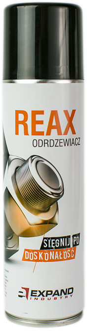 Засіб для захисту від корозії EXPAND "Reax" 100 мл