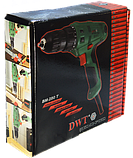 Мережевий дриль-шуруповерт DWT BM-280 T, фото 2