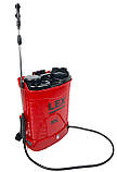 Обприскувач акумуляторний LEX 12 А/год LES-16, фото 2