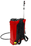 Обприскувач акумуляторний LEX 12 А/год LES-16, фото 4