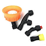 Обприскувач акумуляторний LEX 12 А/год LES-16, фото 5