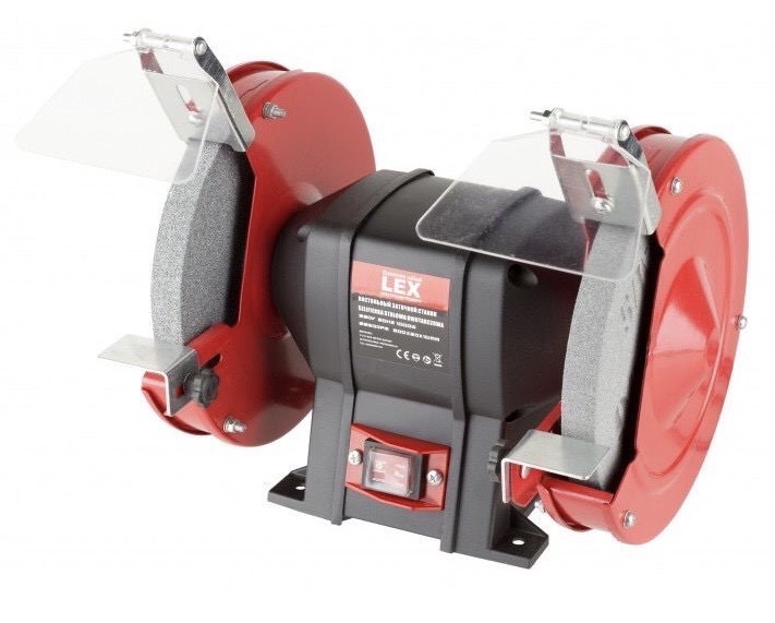 Верстат точильний LEX LXBG18, фото 1