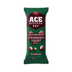 Ace Protein Bar 60g (Strawberry yogurt)