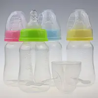 Бутылочка для кормления STANDART 120 мл