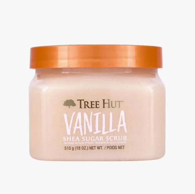 Скраб для тіла Tree Hut Vanilla Sugar Scrub 510 г (002946)
