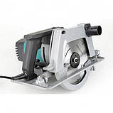 Дискова циркулярна пила Euro Craft ECCS-221, фото 3