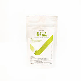 Матча зелена 40г Healthy