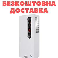 Электрический котел TENKO Стандарт 7.5 кВт 380 В з насосом і групою безпеки, СКЕ 7.5 _380(d)