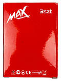 Набір ступінчастих свердел MAX від 4 до 32 мм, фото 6