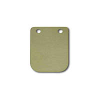 Пелюстка (пластина) клапана «Муравей»