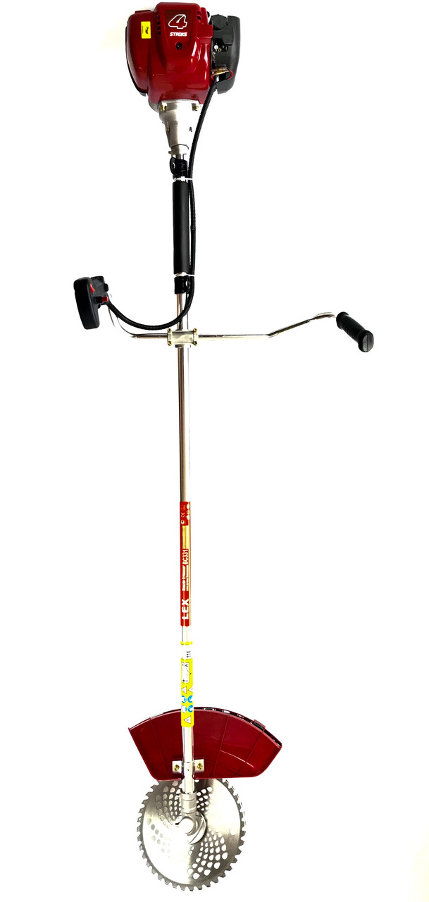 Мотокоса 4-х тактна LEX (BC331), фото 1