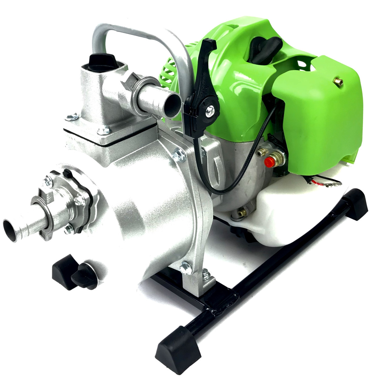 Мотопомпа бензинова King Profi (WP1,0-2), фото 1