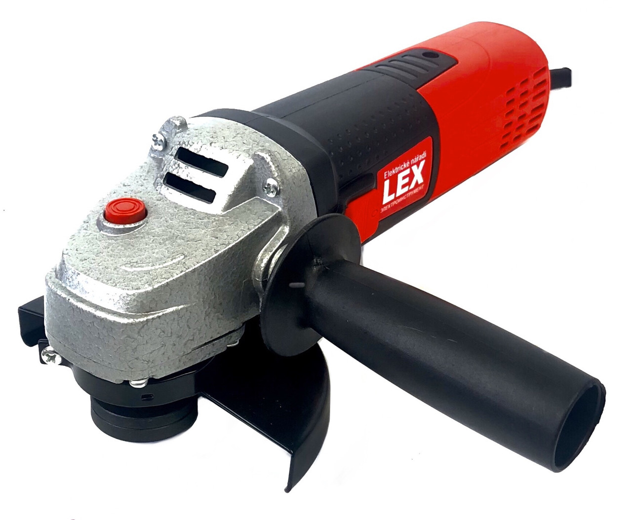 Кутова шліфмашина LEX AG209 (регулятор), фото 1