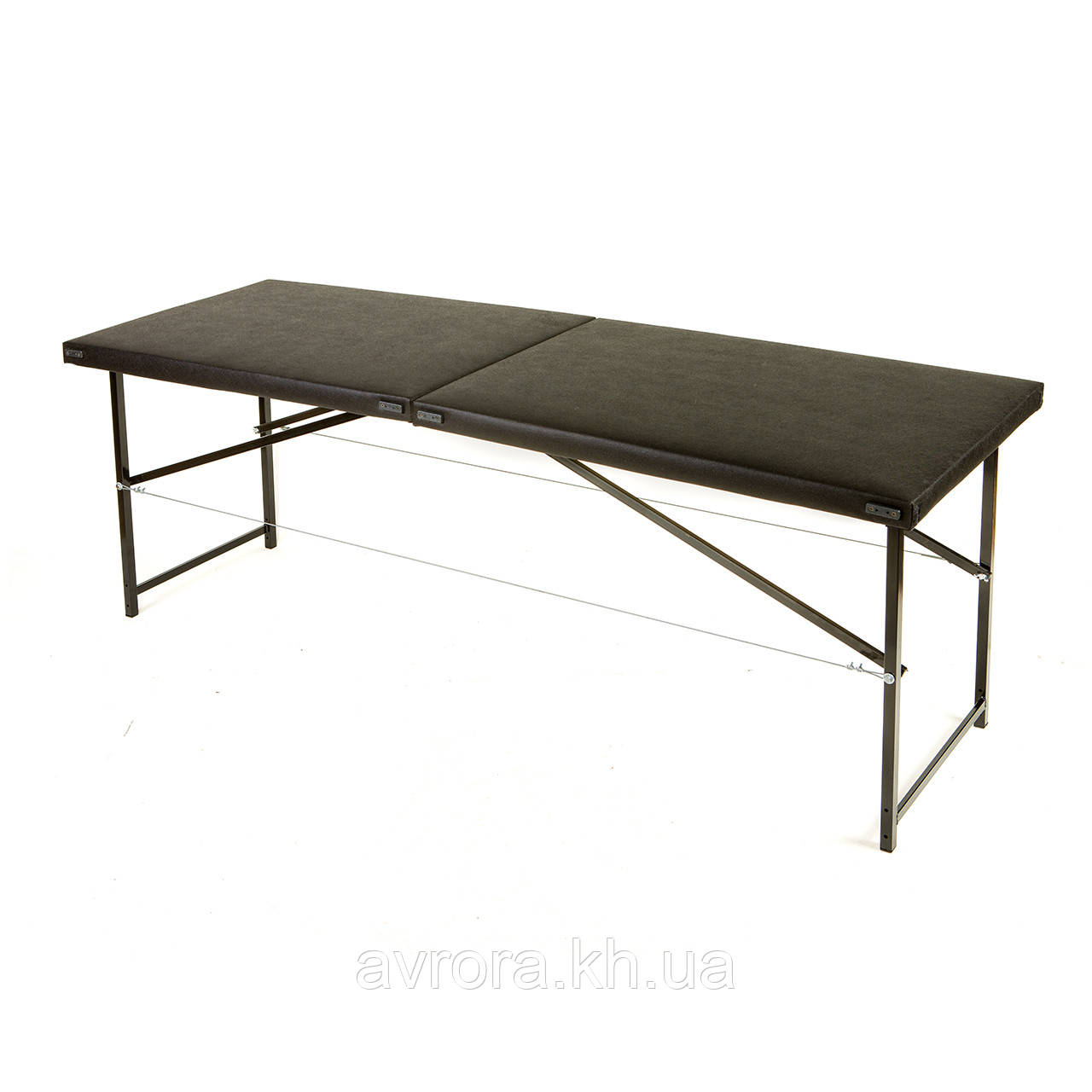 Економ Spunbond кушетка косметологічна (синтепон), ручне складання, фото 1