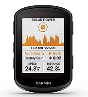 Велонавигатор Garmin Edge 540 Solar