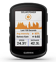 Велонавигатор Garmin Edge 840 Solar