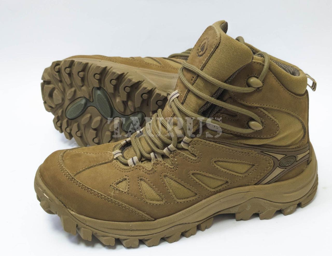 Літні тактичні черевики Airstep Bravo, фото 1