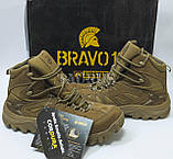 Літні тактичні черевики Airstep Bravo, фото 2