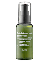 Сыворотка с экстрактом центеллы (Centella Green Level Buffet Serum PURITO) 60 мл