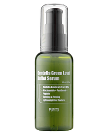 Сироватка з екстрактом центели (Centella Green Level Buffet Serum) PURITO 60 мл