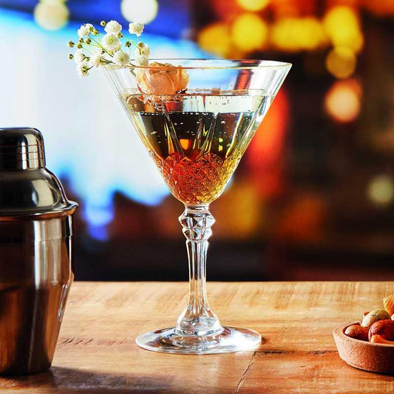 Набір із 6 келихів для коктейлю 270 мл Arcoroc West Loop, фото 1