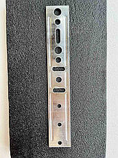 Анкерна пластина універсальна 164 х 26 мм, товщина 1,20 мм (пак. 200 шт.) для монтажу вікон, фото 2