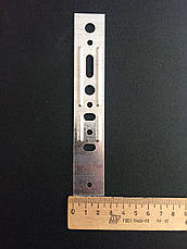 Анкерна пластина універсальна 150 х 25 мм, товщина 1,20 мм (пак. 40 шт.) для монтажу вікон, фото 2