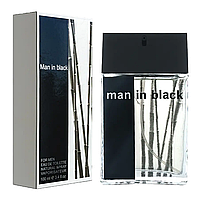 Туалетная вода для мужчин Man in black ТМ Aromat 100 мл