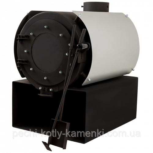 Піч опалювальна DS Classic с кожухом