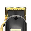 Машинка для стрижки Sway Dipper S Black and Gold Edition 115 5002 BLK, фото 3