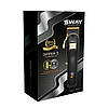 Машинка для стрижки Sway Dipper S Black and Gold Edition 115 5002 BLK, фото 7
