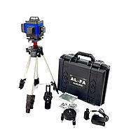 Лазерный уровень ALFA (ALNL-4DG)